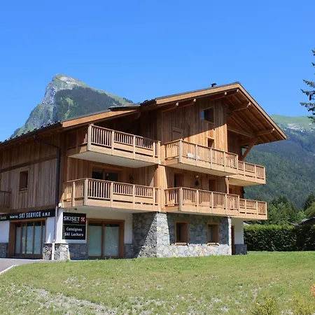 Saskya * Samoens