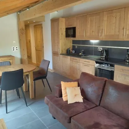 Apartment Saskya *