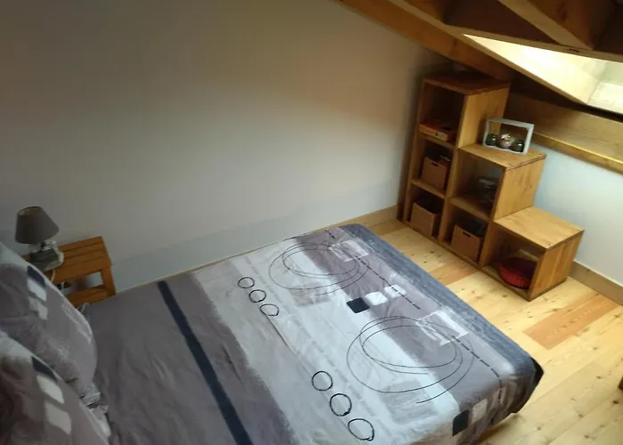 Apartamento Saskya Samoëns