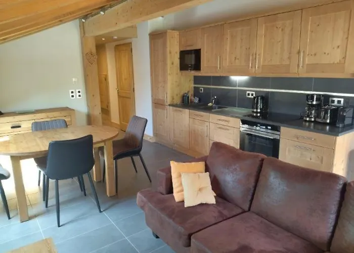Appartement Saskya *